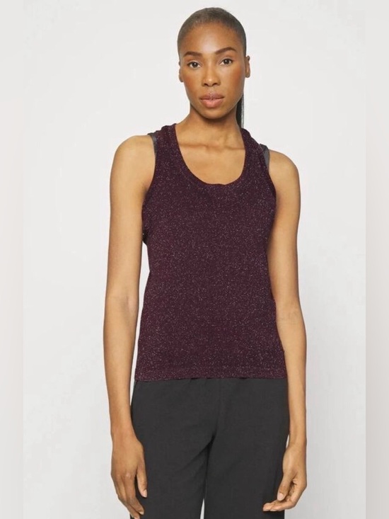 Athleta Tops - Athleta Momentum Seamless
Racerback Tank